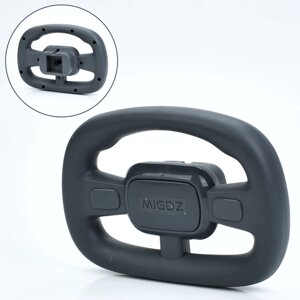 Кермо для дитячого електрокарта Bambi Kart M 6148-ST WHEEL (підходить до: M 6148) [Склад зберігання: Одеса №2]