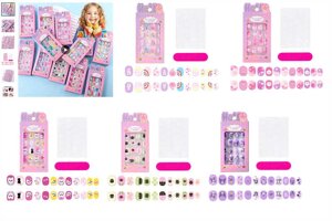 Набір для манікюру C 73155 ЦІНА ЗА 12 ШТУК В УПАКОВЦІ, герой, в пакеті [Склад зберігання: Одеса №4]