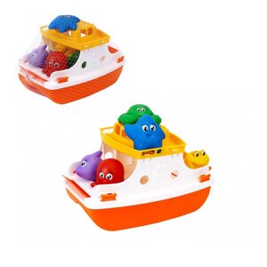 Пором 7938 "Technok Toys", в сітці [Склад зберігання: Одеса №4]