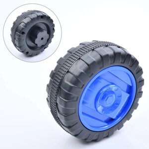 Колесо для дитячого веломобіля Bambi Racer M 5787-WHEEL (заднє) [Склад зберігання: Одеса №2]