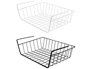 Полиця навісна XL 48*24.5*14см Stenson (TD01318-XL) [Склад зберігання: Одеса №3]