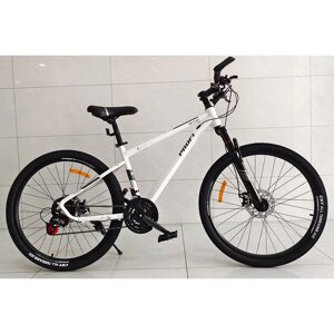 Спортивний велосипед Profi MTB 2605-2 ( коліс: 26", 24 швидкості, стальна рама: 16") [Склад зберігання: Одеса №2]