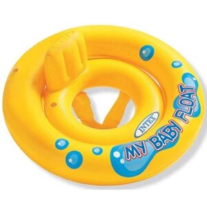 Надувний круг для плавання Intex 59574 [Склад зберігання: Одеса №4]