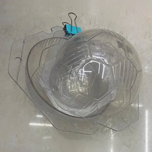 Форма для шоколаду акрил "Ball" 2шт/уп 16см Stenson (R92362) [Склад зберігання: Одеса №3]
