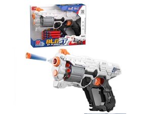 Пістолет XH 931 стріляє м’якими патронами, механічний принцип роботи, 16 патронів, в коробці [Склад зберігання: Одеса