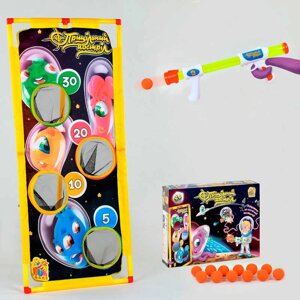 Гра 7397 "Пріцільній Постріл" (12/2) "4FUN Game Club", в коробці [Склад зберігання: Одеса №4]