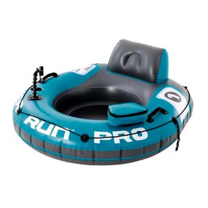 Надувне коло-крісло Intex 56843 «Run Pro» [Склад зберігання: Одеса №2]