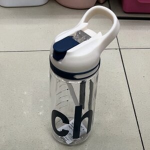 Пляшка-поїлка з трубочкою 550мл Stenson WW02680 [Склад зберігання: Одеса №3]