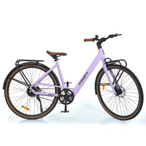 Електровелосипед Profi MEB 700C NOVA-5 (28") [Склад зберігання: Одеса №2]