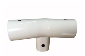 З'єднувач каркаса Intex 12462 (T-подібний, до каркасних круглих басейнів серії Prism Frame Ø427 см) [Склад зберігання: