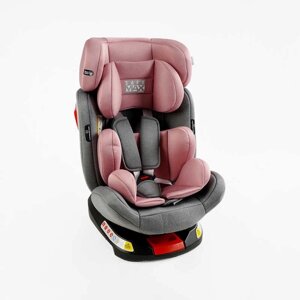 Автокрісло Joy SafeMax SF-91540 система ISOFIX, група 1-2-3, обертається на 360 градусів [Склад зберігання: Одеса №4]