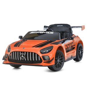 Електромобіль дитячий Bambi Racer M 5112EBLR-7 «Mercedes-Benz AMG GT3» [Склад зберігання: Одеса №2]