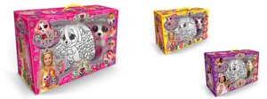 Набор для творчества Danko Toys "Royal Pet`s" RP-01-01U,02U,03U...сумочка с собачками укр (7) [Склад зберігання: Одеса