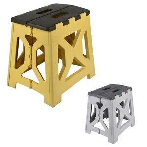 Табурет розкладний 33.5*27.5*33см Stenson R94106 [Склад зберігання: Одеса №3]