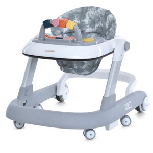 Ходунки дитячі El Camino ME 1163 MULTIWAY Gray [Склад зберігання: Одеса №2]