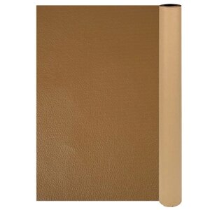 Кожзам самоклеючий Stenson WHW12594-31 (50*137 см, бежевий) [Склад зберігання: Одеса №3]