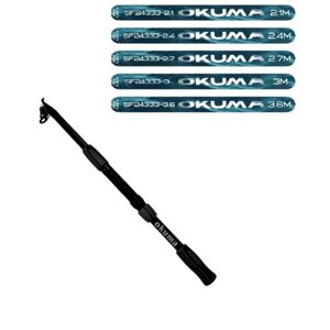 Спінінг телескоп Okuma 3м Stenson SF24333-3 [Склад зберігання: Одеса №3]