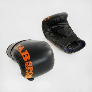 Рукавички снарядні ТМ JAB 17168 (шкіра) [Склад зберігання: Одеса №4]