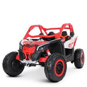 Електромобіль дитячий Bambi Racer M 4920EBLR-3 «Джип» [Склад зберігання: Одеса №2]