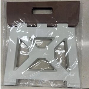 Табурет розкладний 21*30.5*33см Stenson R94728 [Склад зберігання: Одеса №3]