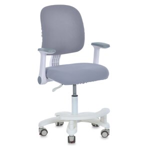 Крісло дитяче Bambi M 6250-11 (колеса: 6 шт, Ø5 см, гумове покриття, підлокітники, пластик/метал, спинка: тканина,