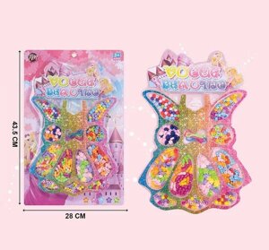 Набір бісеру 812-5 на листі [Склад зберігання: Одеса №4]