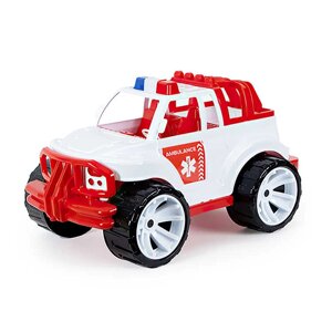 Позашляховик "Швидка допомога" 335 "BAMSIC", в сітці [Склад зберігання: Одеса №4]