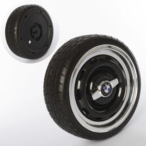 Колесо для дитячого електромобіля Bambi Racer M 4169-R-EVA Wheel (заднє, Ø23 см, 8 см) [Склад зберігання: Київ №1]