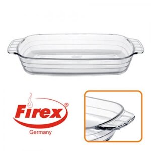 Термоскло деко "Firex" 3.5л Stenson (236704) [Склад зберігання: Одеса №3]
