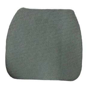 Подушка на стілець "Waffle" 37*40см Stenson R94338-G [Склад зберігання: Одеса №3]