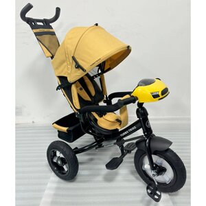 Велосипед дитячий триколісний Turbotrike MT 1006-10 [Склад зберігання: Одеса №2]