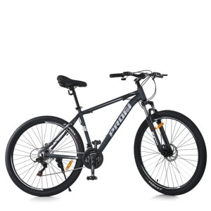 Спортивний велосипед Profi MTB2903-5 ( коліс: 29", 21 швидкість, алюмінієва рама: 19", швидкознімні колеса) [Склад