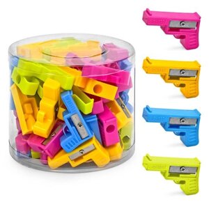 Точилка "Pistol" 48шт/уп Stenson WW01119 [Склад зберігання: Одеса №3]