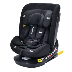 Автокрісло ME 1188 i-HOLD Black [Склад зберігання: Одеса №2]