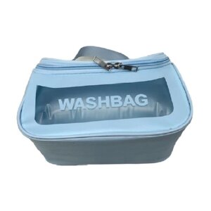 Косметичка дорожня "Washbag" 22*14*14см Stenson R32844 [Склад зберігання: Одеса №3]