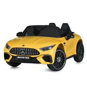Електромобіль дитячий Bambi Racer M 5098EBLRS-6 «Mercedes-Benz» [Склад зберігання: Одеса №2]