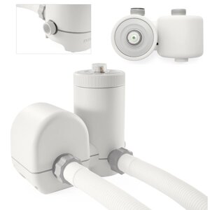 Фільтр-насос картриджний Intex 26636 (5678 л/год., 165W, тип картриджа: "A", для басейнів об'ємом 1100-31700 л.,