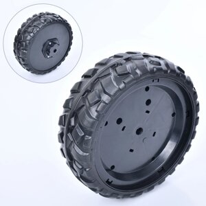 Колесо для дитячого веломобіля Bambi Racer M 5103 EVA WHEEL (заднє) [Склад зберігання: Одеса №2]