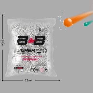 Пульки 627 52 пакетики по 78 пульок, в пакеті [Склад зберігання: Одеса №4]