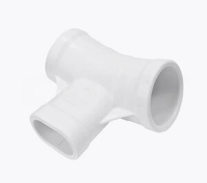 З'єднувач каркаса Intex 12802 (T-подібний, до каркасних круглих басейнів серії Prism Frame Ø396, Ø427, Ø457, Ø488 см)