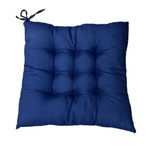 Подушка на стілець "Classic" 37*40см Stenson R94435 [Склад зберігання: Одеса №3]