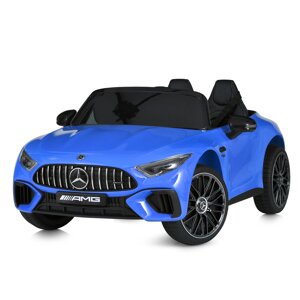 Електромобіль дитячий Bambi Racer M 5098EBLRS-4 «Mercedes-Benz» [Склад зберігання: Одеса №2]