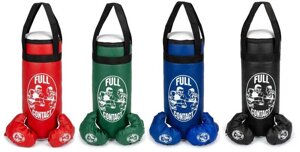 Груша боксерська ВЕЛИКА + рукавички (1) 4 кольори [Склад зберігання: Одеса №4]