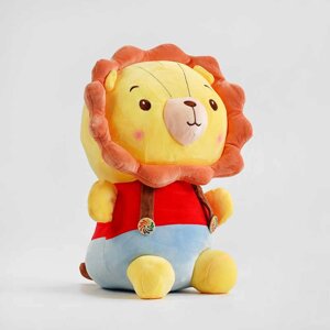 М`яка іграшка M 14655 левеня, висота 38 см [Склад зберігання: Одеса №4]