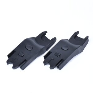Адаптер для автокрісла до коляски дитячой прогулянкової ME 1124-ADAPTER (сумісний з maxi-cosi, підходить до: ME 1124