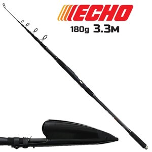 Спінінг телекарп "Echo" 3.3м 180г Sams Fish (SF24191-3.3) [Склад зберігання: Одеса №3]