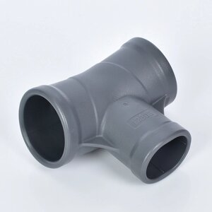 З'єднувач каркаса Intex 12803G (T-подібний, до каркасних круглих басейнів серії Prism Frame Ø549, Ø610, Ø732 см) [Склад