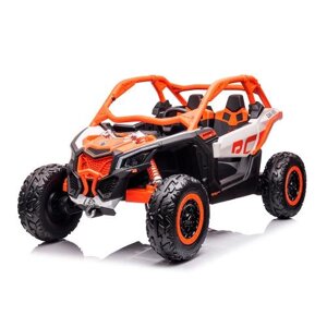 Електромобіль дитячий Bambi Racer M 4920EBLR-7 «Джип» [Склад зберігання: Одеса №2]