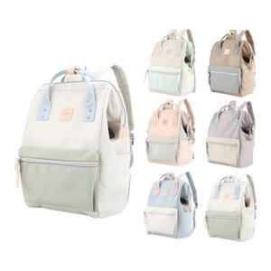 Рюкзак з відділенням для ноутбука і USB "Himawari" 48*28*17см Stenson R37002 [Склад зберігання: Одеса №3]