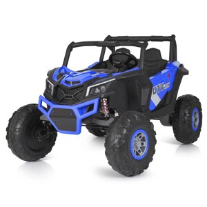 Електромобіль дитячий Bambi Racer M 4567EBLR-4-2 «Позашляховик» [Склад зберігання: Одеса №2]